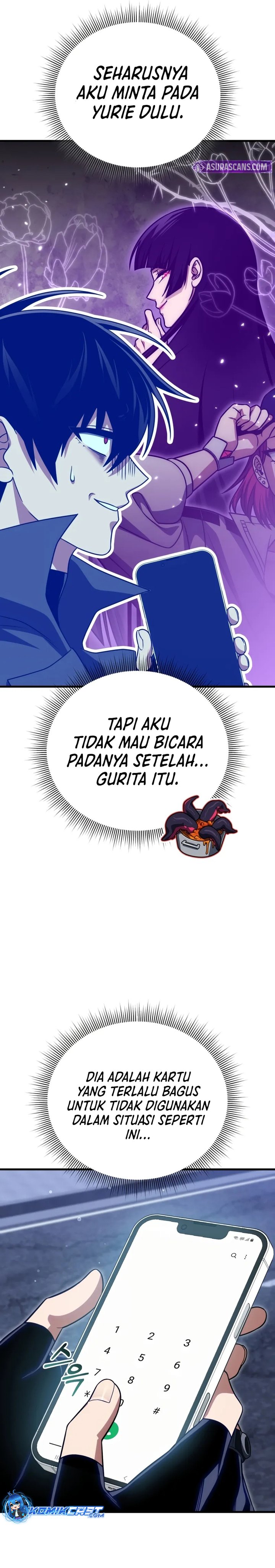 Player Who Returned 10,000 Years Later” Chapter 107 Gambar 23