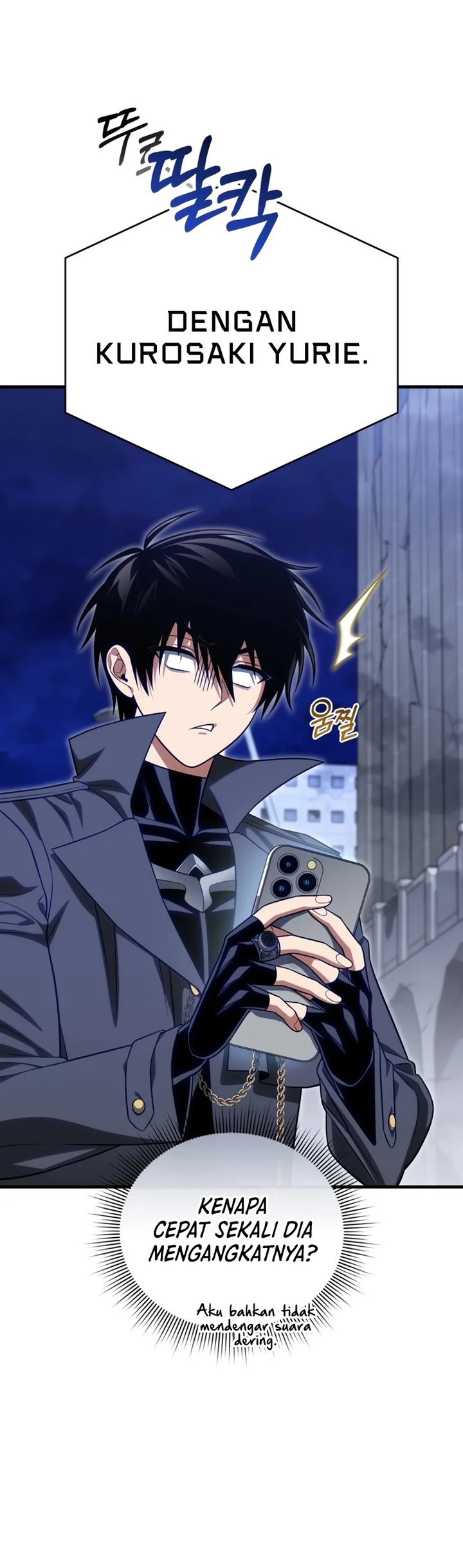 Player Who Returned 10,000 Years Later” Chapter 107 Gambar 24
