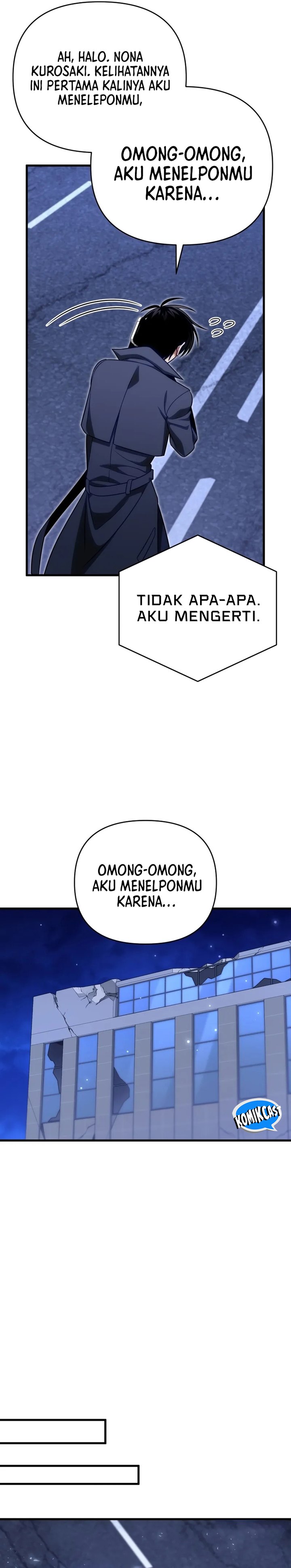 Player Who Returned 10,000 Years Later” Chapter 107 Gambar 25