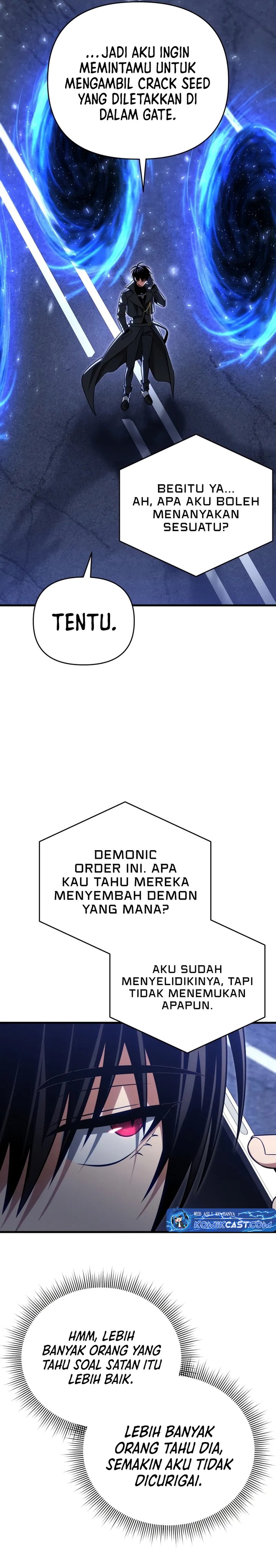 Player Who Returned 10,000 Years Later” Chapter 107 Gambar 26