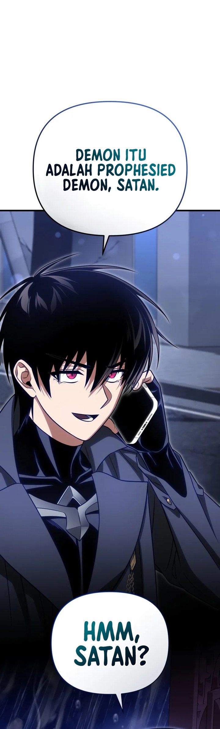 Player Who Returned 10,000 Years Later” Chapter 107 Gambar 27