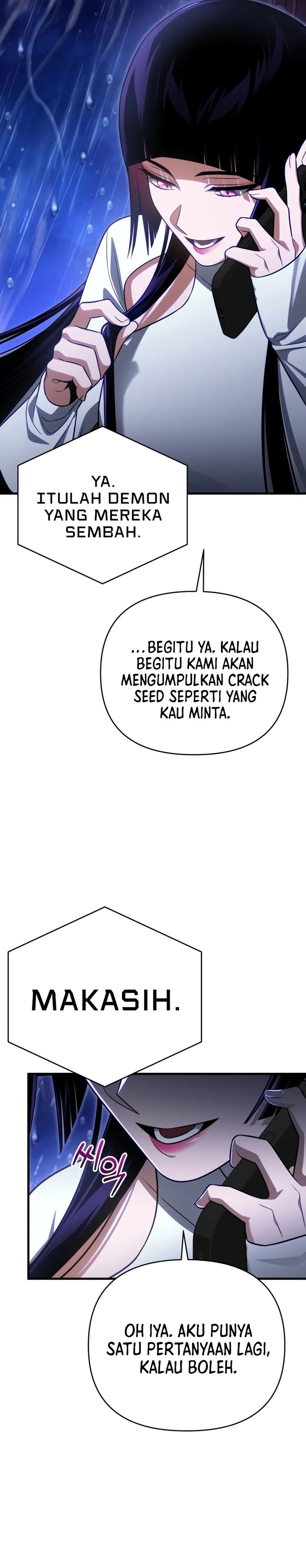 Player Who Returned 10,000 Years Later” Chapter 107 Gambar 28