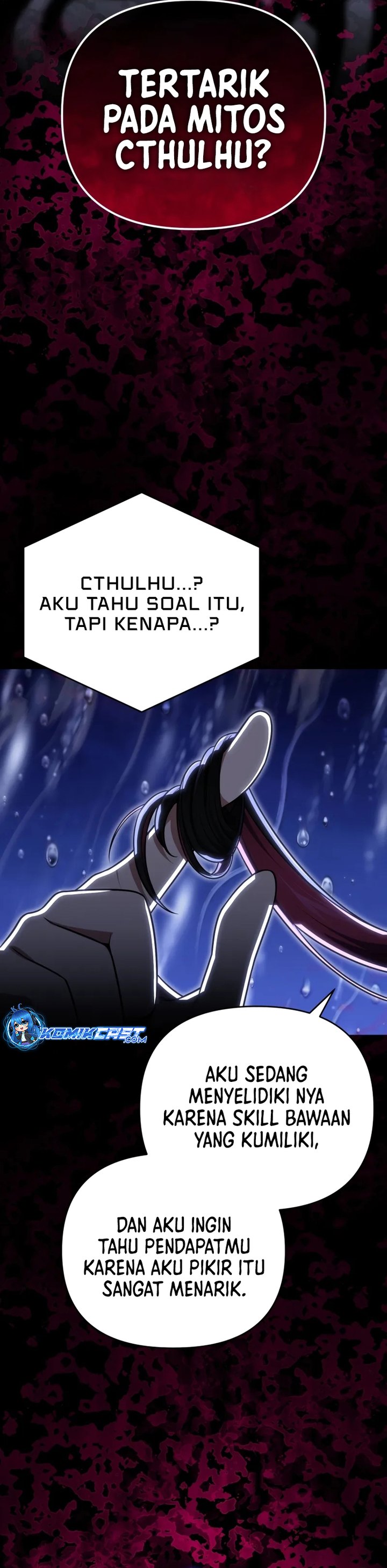 Player Who Returned 10,000 Years Later” Chapter 107 Gambar 30