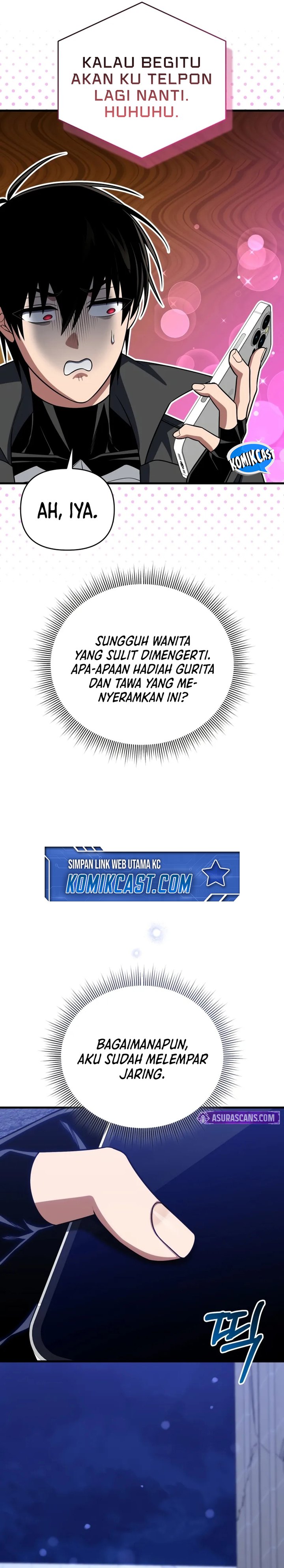 Player Who Returned 10,000 Years Later” Chapter 107 Gambar 33