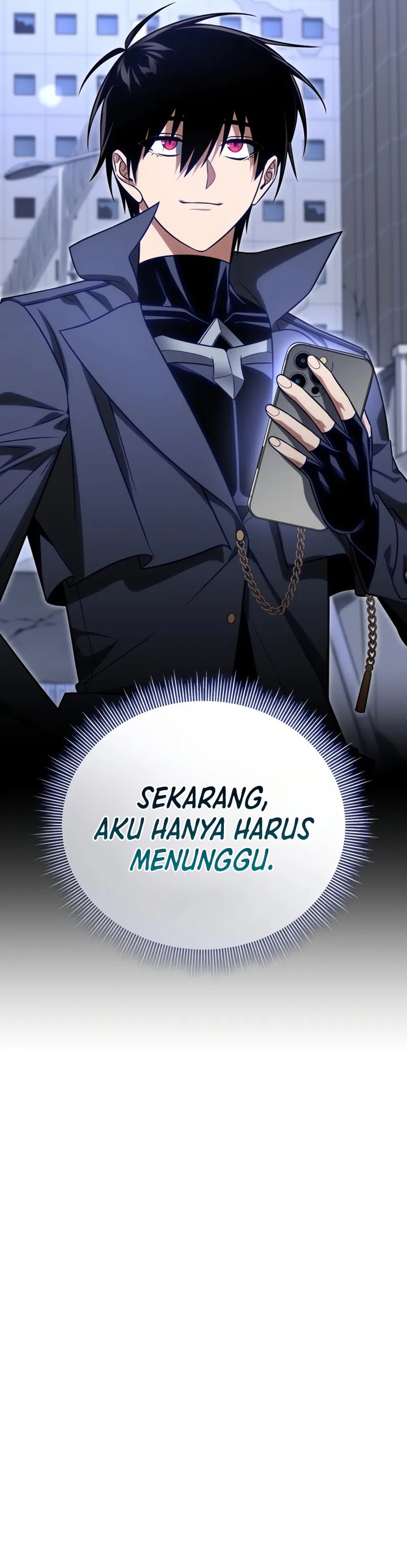 Player Who Returned 10,000 Years Later” Chapter 107 Gambar 34