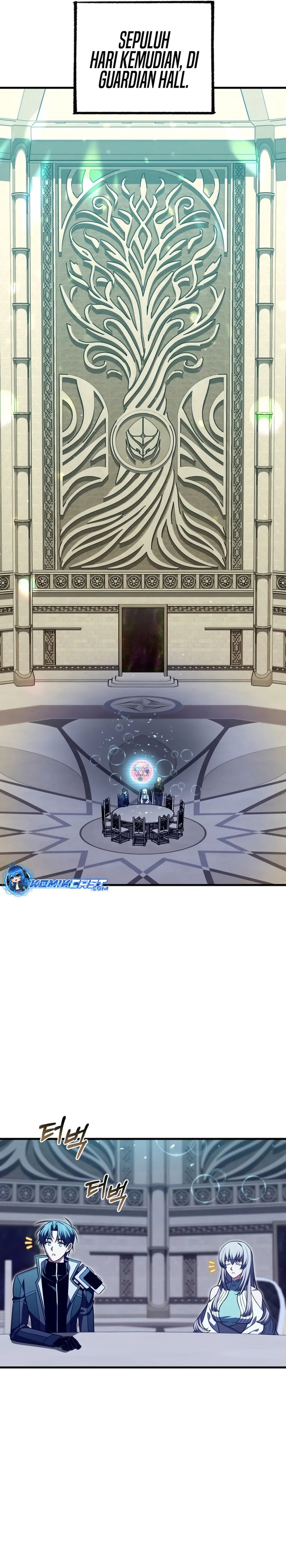 Player Who Returned 10,000 Years Later” Chapter 107 Gambar 35