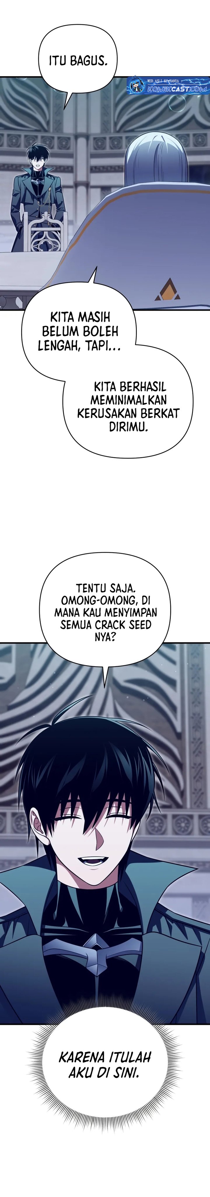 Player Who Returned 10,000 Years Later” Chapter 107 Gambar 37