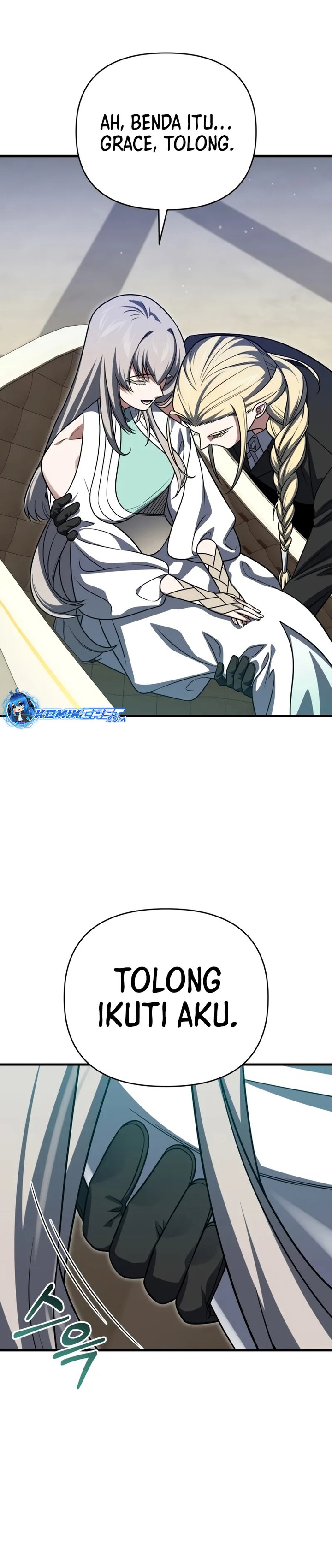 Player Who Returned 10,000 Years Later” Chapter 107 Gambar 38