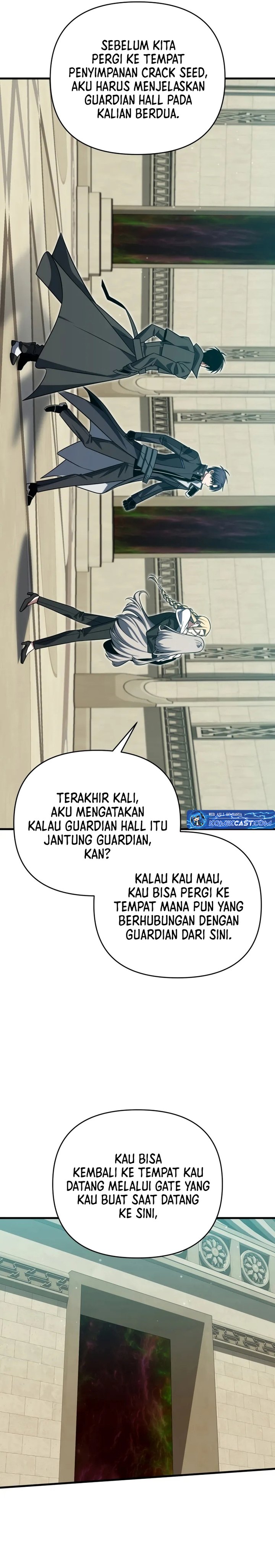 Player Who Returned 10,000 Years Later” Chapter 107 Gambar 39