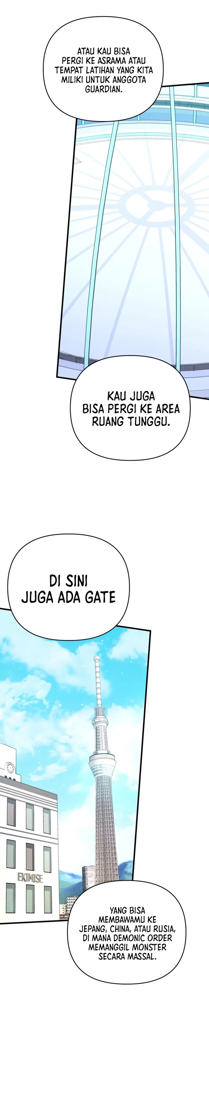 Player Who Returned 10,000 Years Later” Chapter 107 Gambar 40