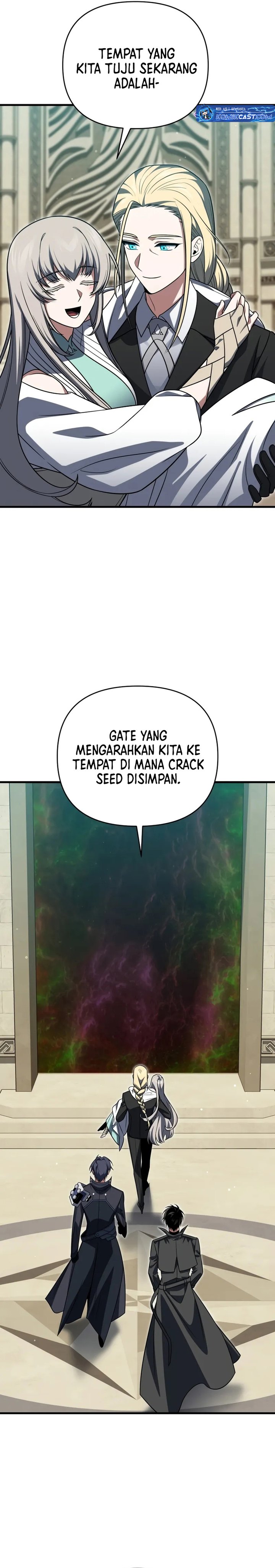 Player Who Returned 10,000 Years Later” Chapter 107 Gambar 41