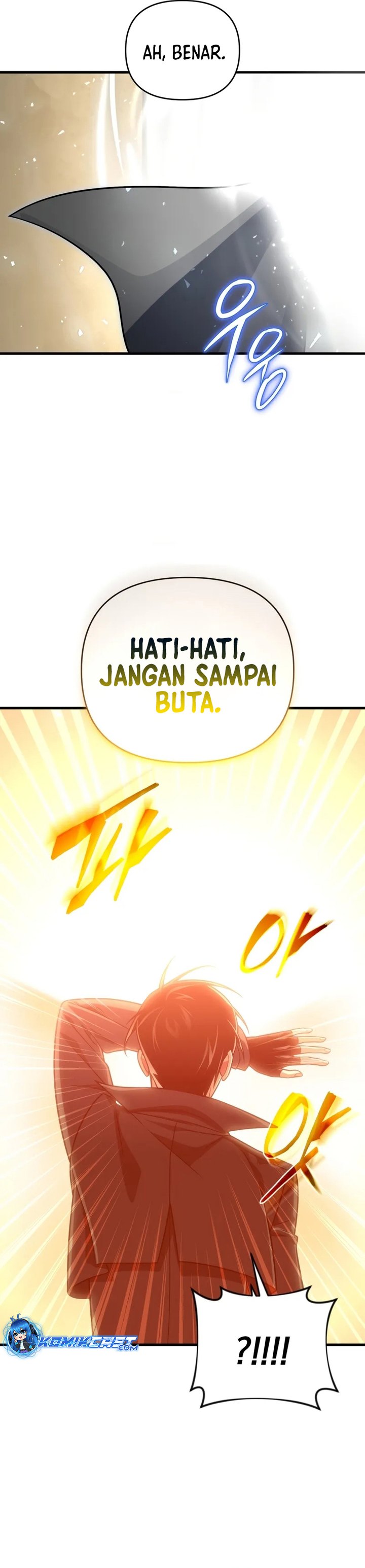 Player Who Returned 10,000 Years Later” Chapter 107 Gambar 42