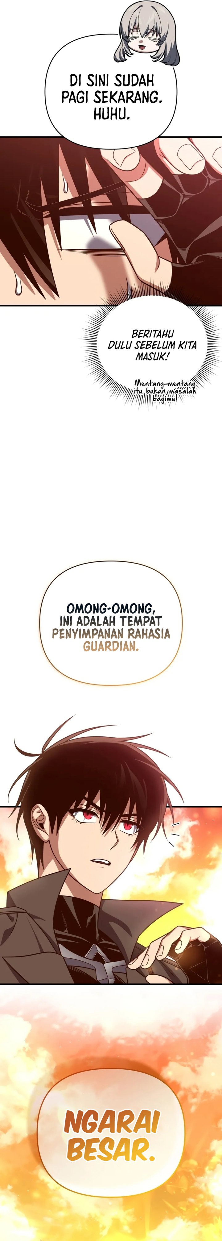 Player Who Returned 10,000 Years Later” Chapter 107 Gambar 43