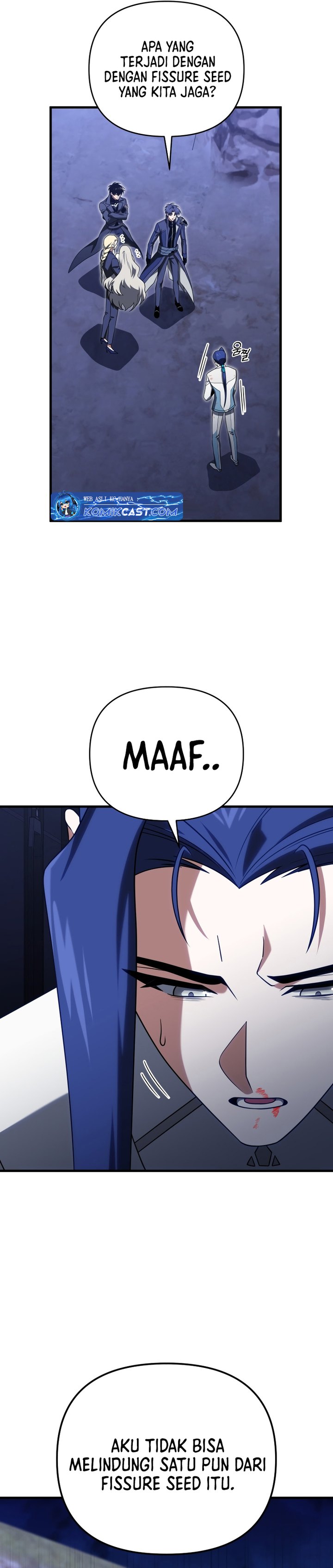 Player Who Returned 10,000 Years Later Chapter 110 Gambar 4