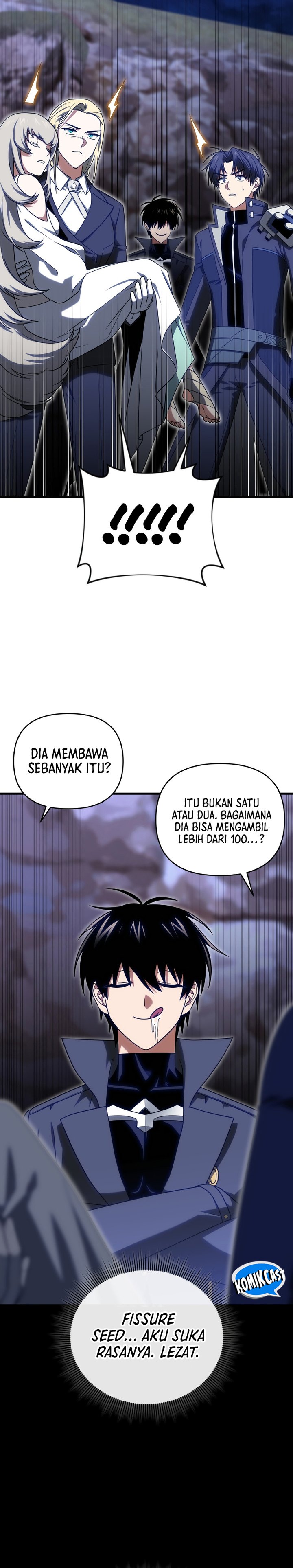 Player Who Returned 10,000 Years Later Chapter 110 Gambar 5