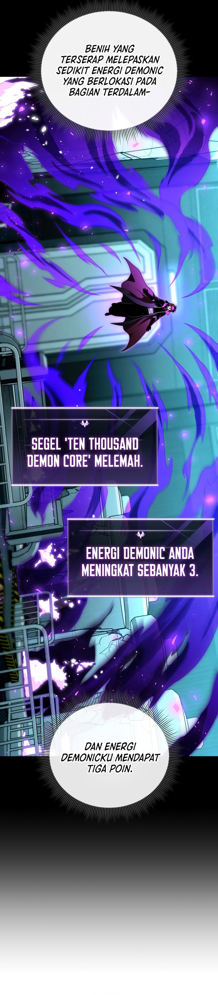 Player Who Returned 10,000 Years Later Chapter 110 Gambar 6