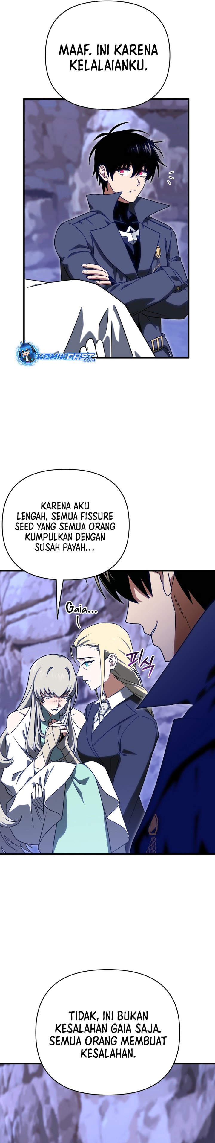 Player Who Returned 10,000 Years Later Chapter 110 Gambar 7