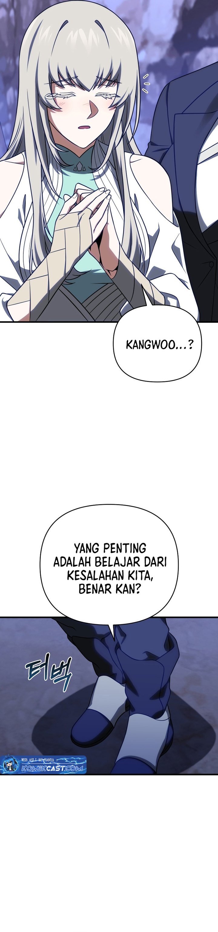 Player Who Returned 10,000 Years Later Chapter 110 Gambar 8