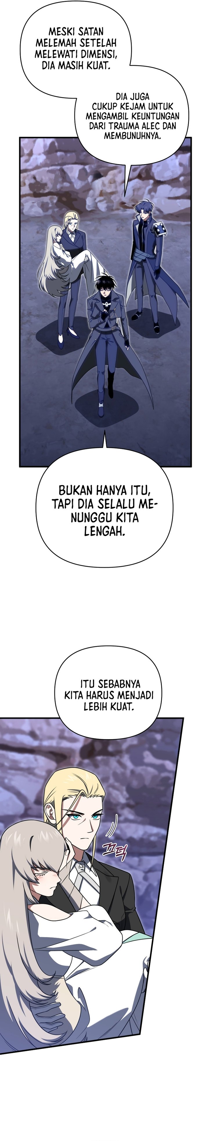Player Who Returned 10,000 Years Later Chapter 110 Gambar 9