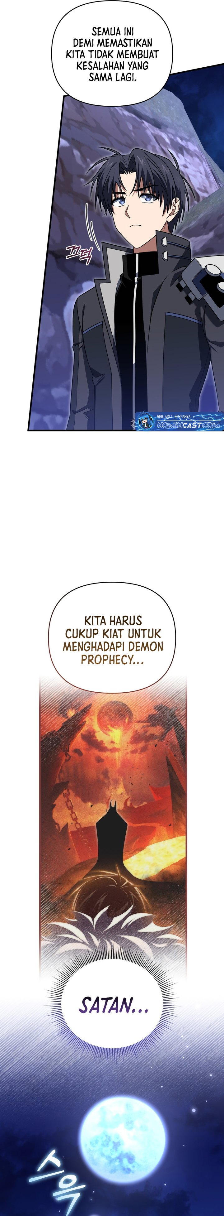 Player Who Returned 10,000 Years Later Chapter 110 Gambar 10