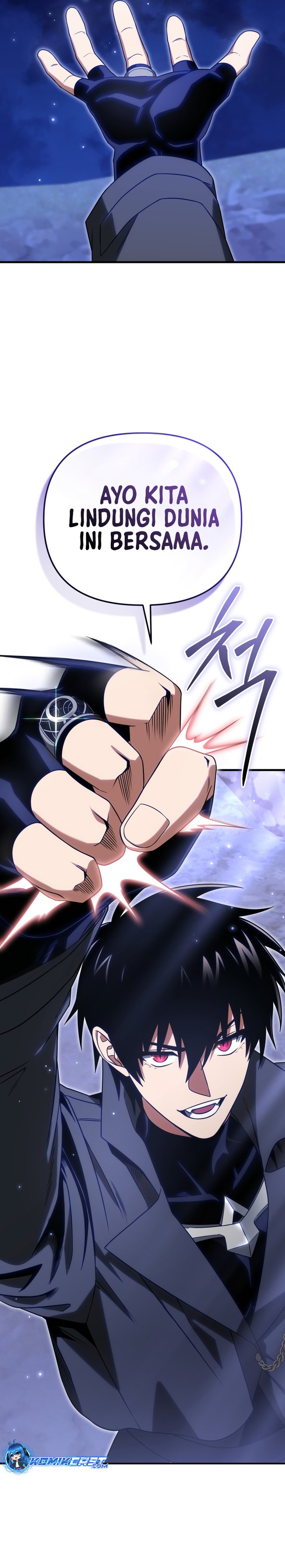 Player Who Returned 10,000 Years Later Chapter 110 Gambar 11