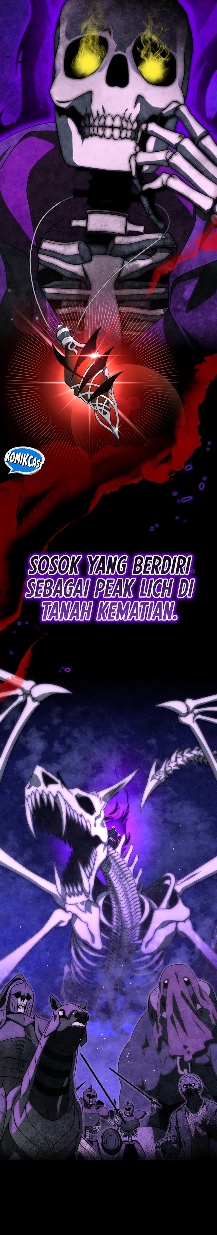 Player Who Returned 10,000 Years Later Chapter 110 Gambar 13