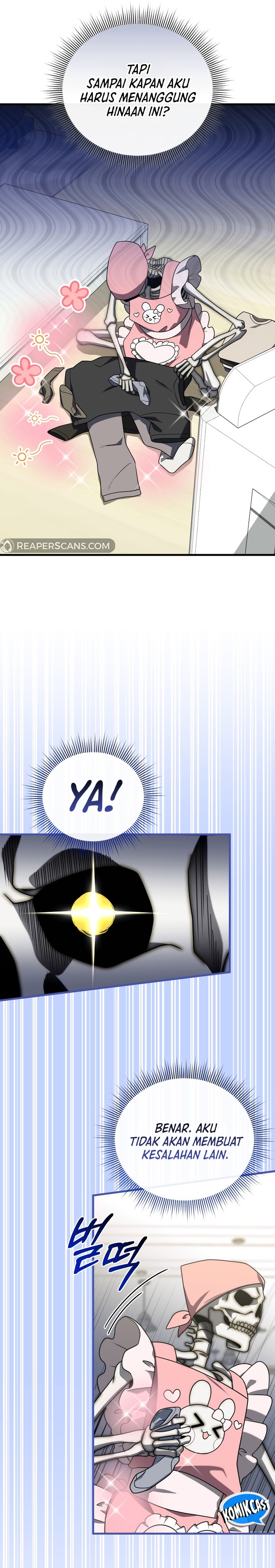 Player Who Returned 10,000 Years Later Chapter 110 Gambar 16