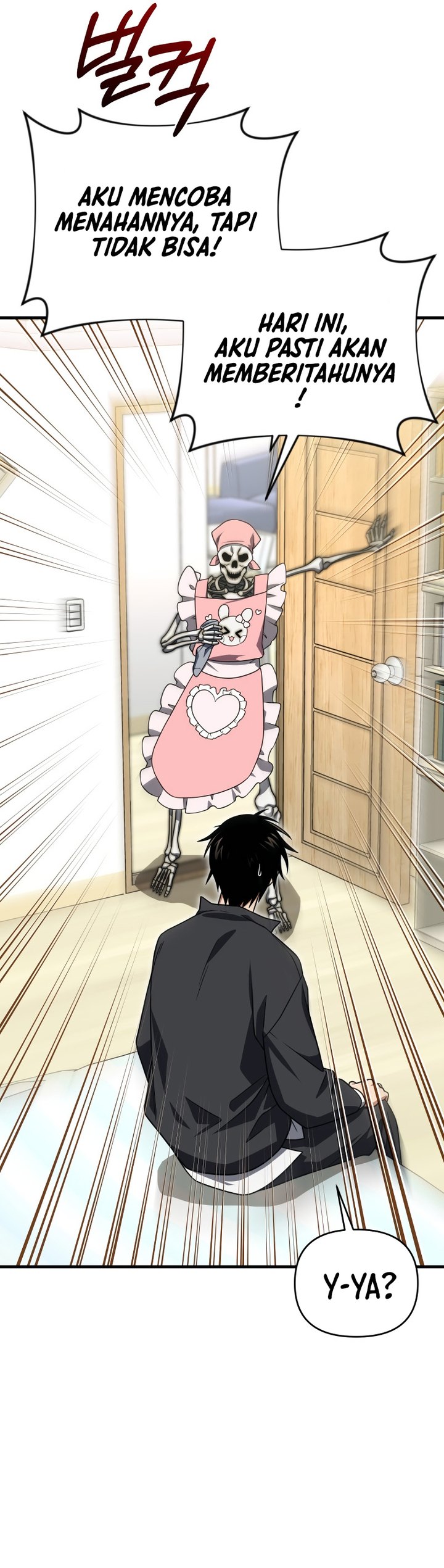 Player Who Returned 10,000 Years Later Chapter 110 Gambar 18