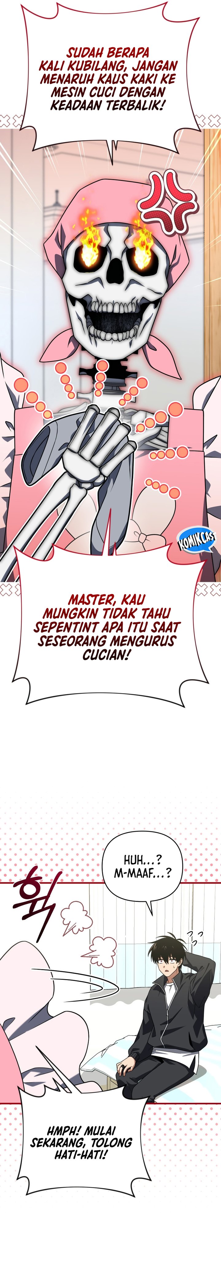 Player Who Returned 10,000 Years Later Chapter 110 Gambar 19
