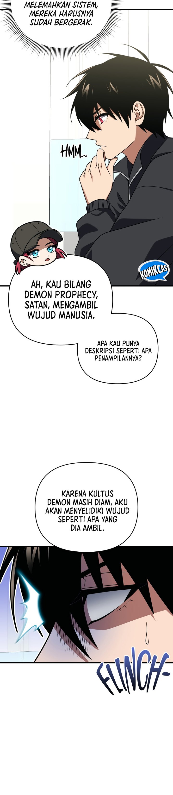 Player Who Returned 10,000 Years Later Chapter 110 Gambar 23