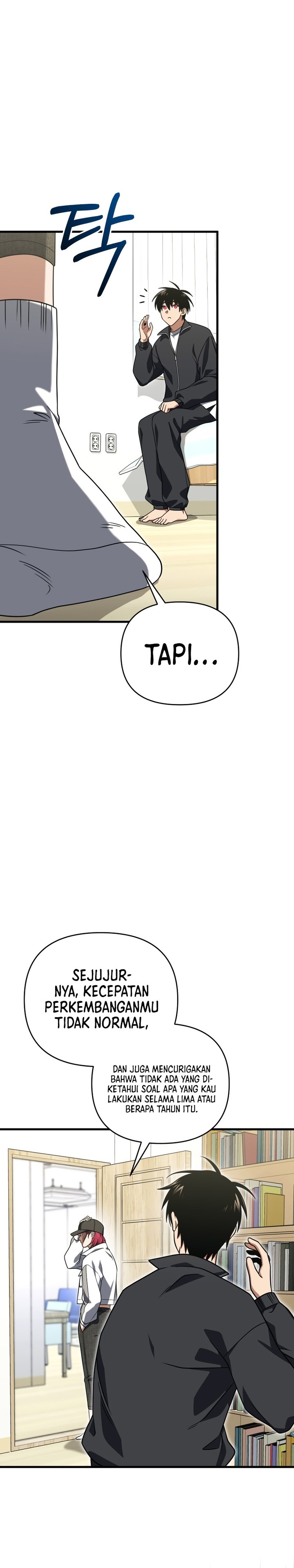 Player Who Returned 10,000 Years Later Chapter 110 Gambar 25