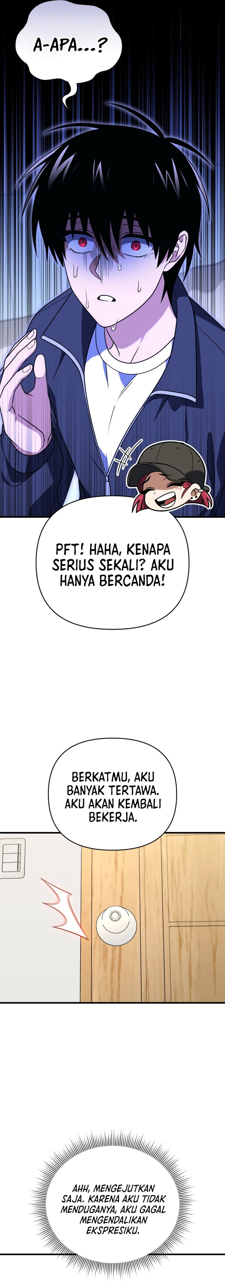 Player Who Returned 10,000 Years Later Chapter 110 Gambar 27