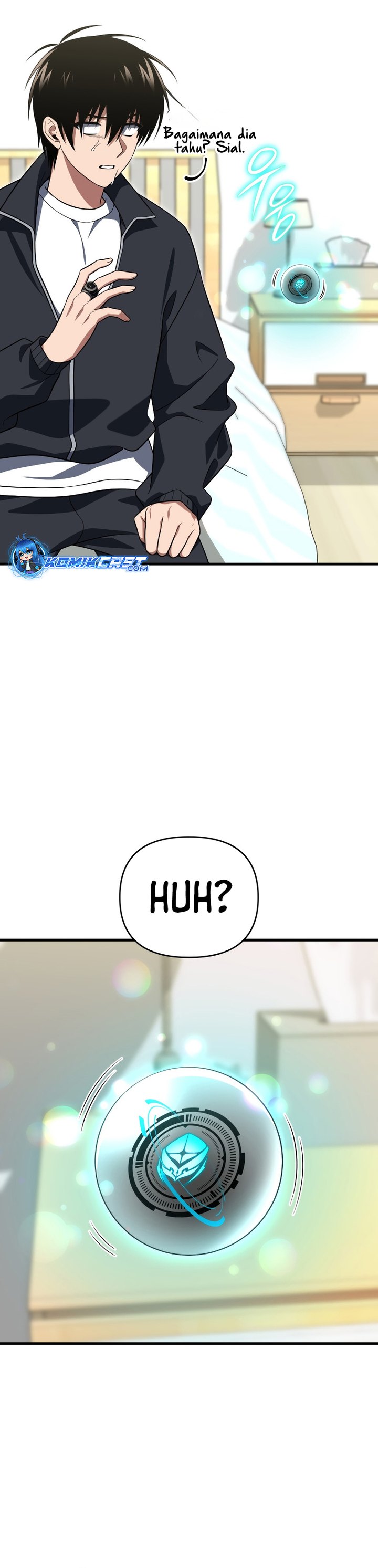 Player Who Returned 10,000 Years Later Chapter 110 Gambar 28