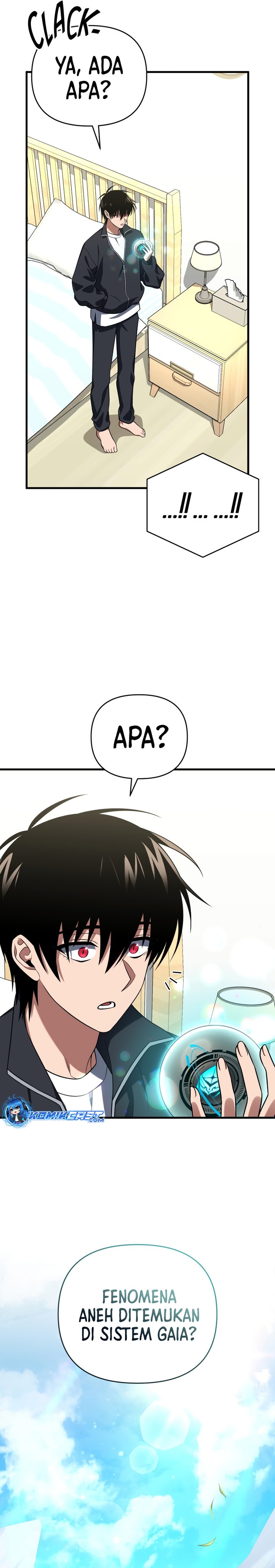 Player Who Returned 10,000 Years Later Chapter 110 Gambar 29