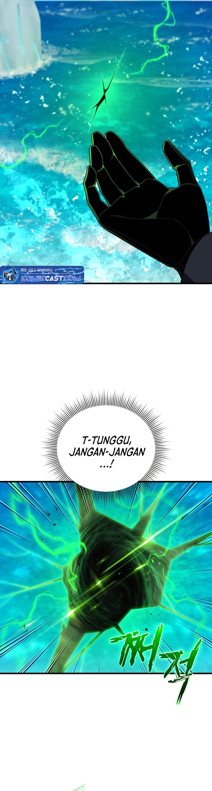 Player Who Returned 10,000 Years Later Chapter 110 Gambar 32
