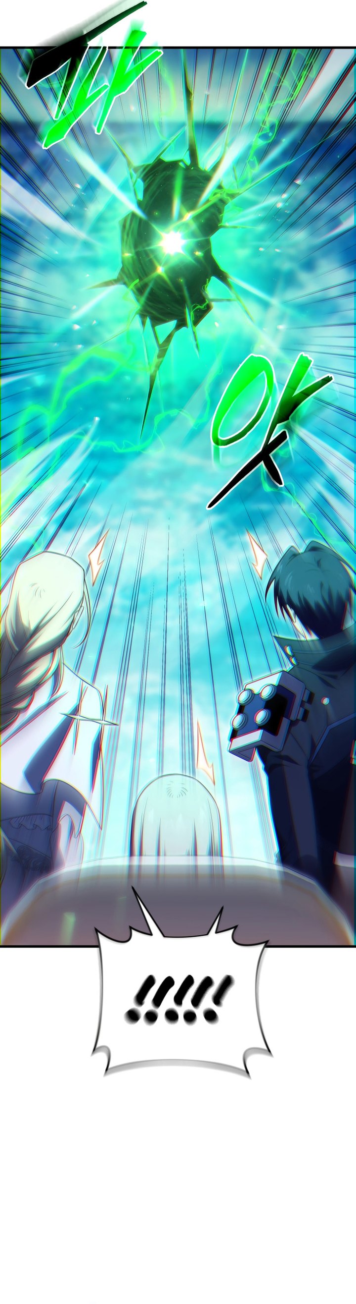 Player Who Returned 10,000 Years Later Chapter 110 Gambar 33