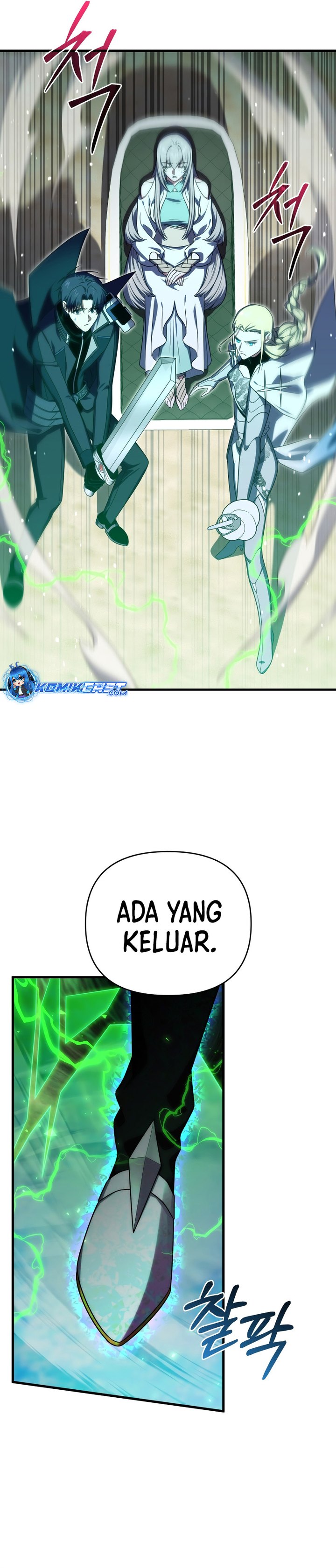 Player Who Returned 10,000 Years Later Chapter 110 Gambar 34