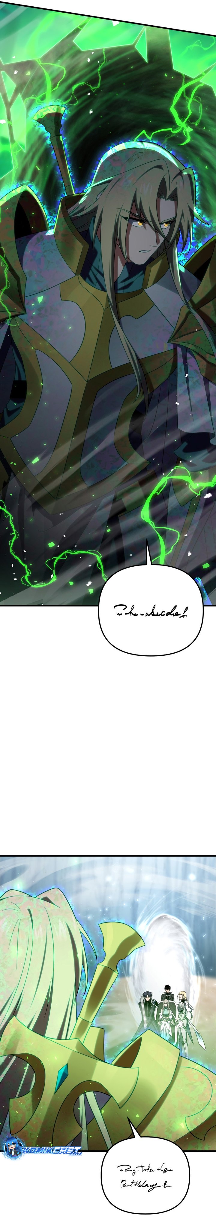 Player Who Returned 10,000 Years Later Chapter 110 Gambar 35