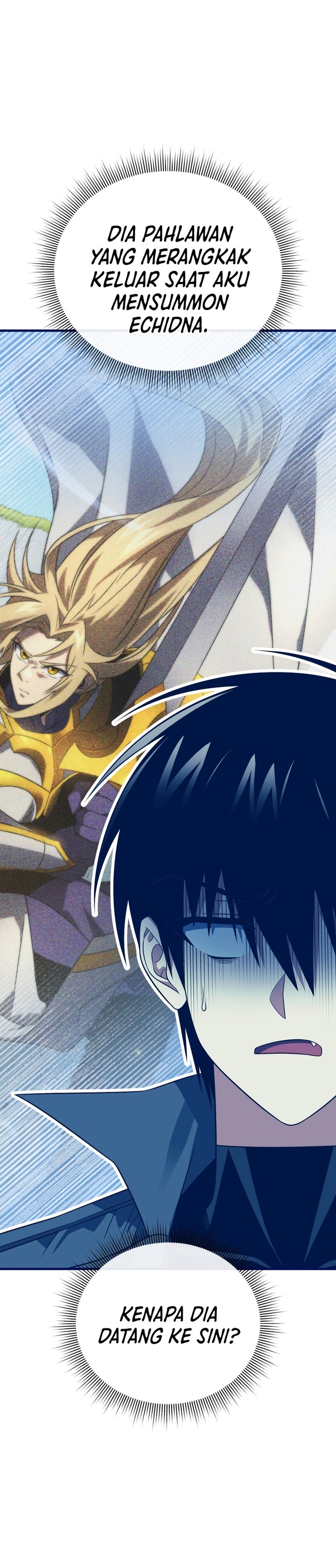 Player Who Returned 10,000 Years Later Chapter 110 Gambar 38
