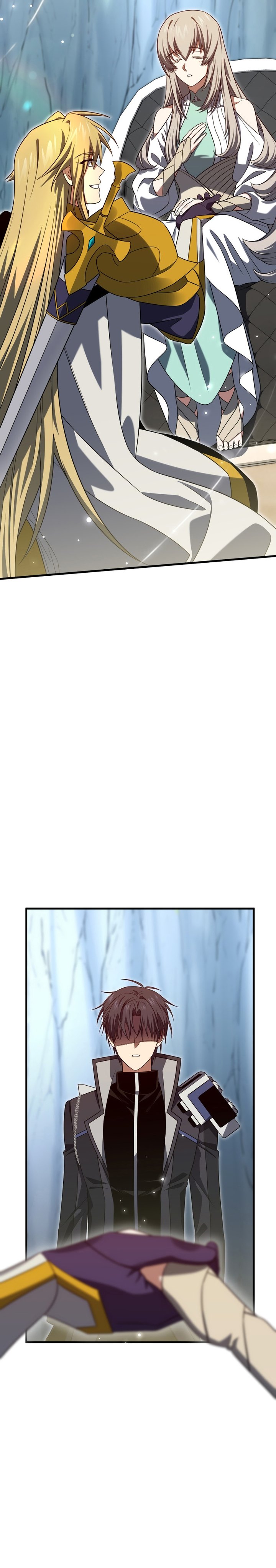 Player Who Returned 10,000 Years Later Chapter 110 Gambar 41