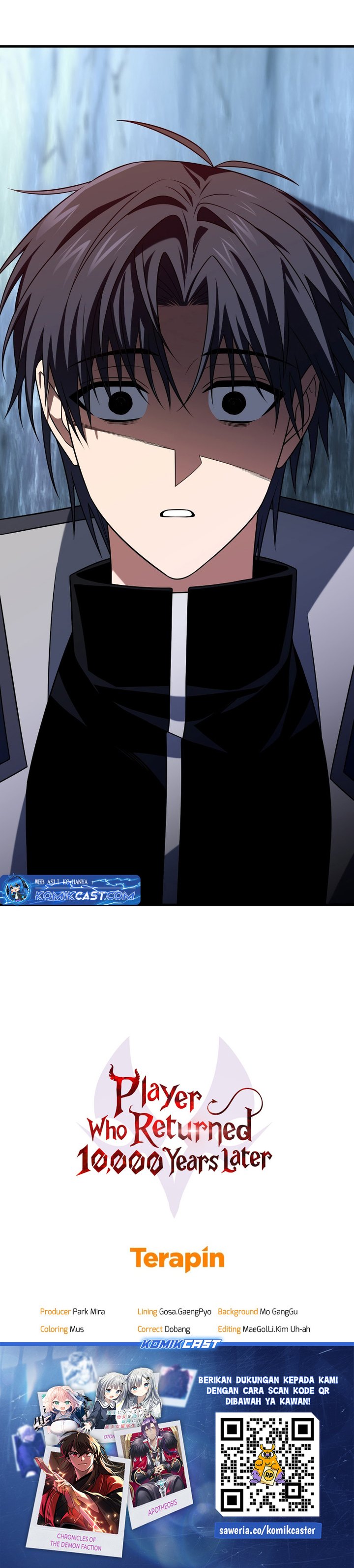 Player Who Returned 10,000 Years Later Chapter 110 Gambar 42