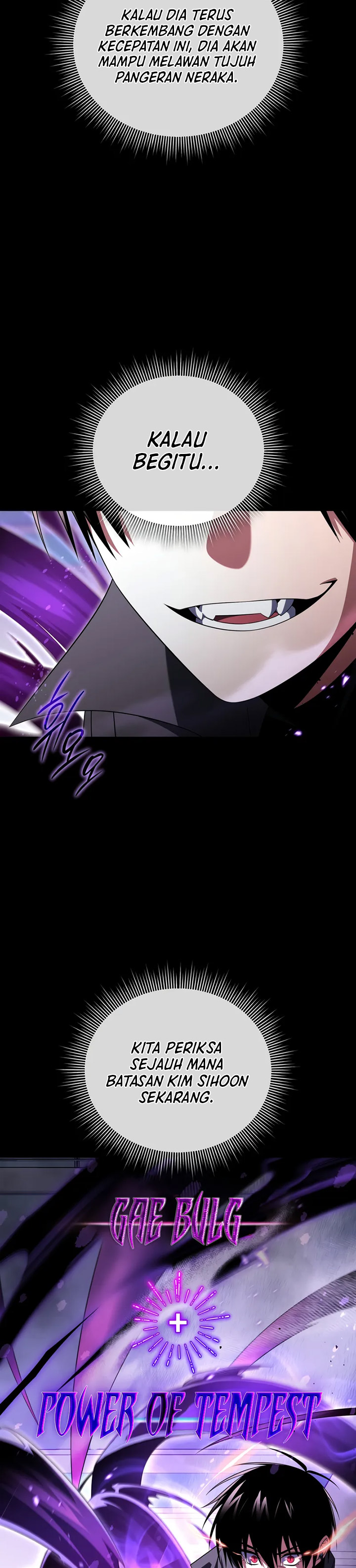 Player Who Returned 10,000 Years Later Chapter 113 Gambar 12