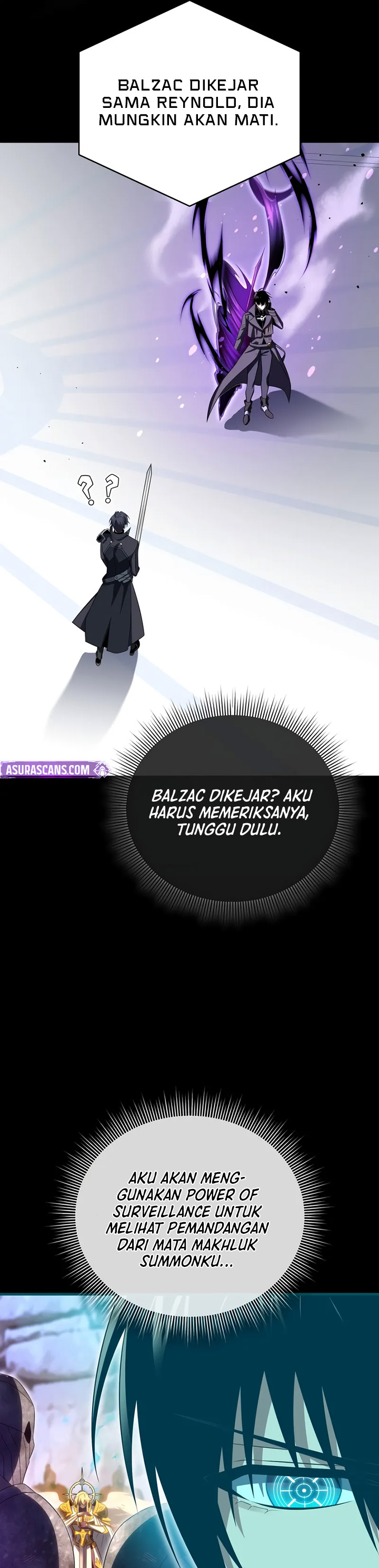 Player Who Returned 10,000 Years Later Chapter 113 Gambar 14