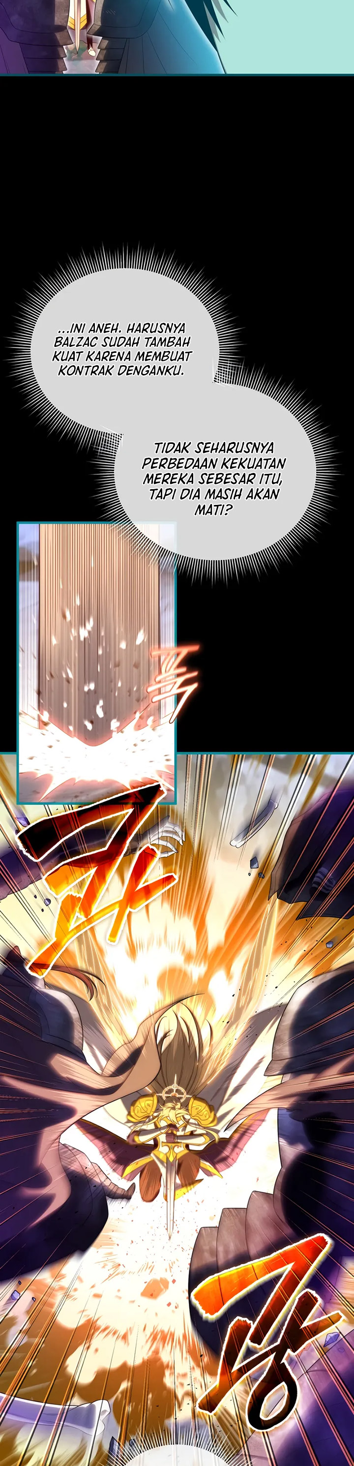 Player Who Returned 10,000 Years Later Chapter 113 Gambar 15