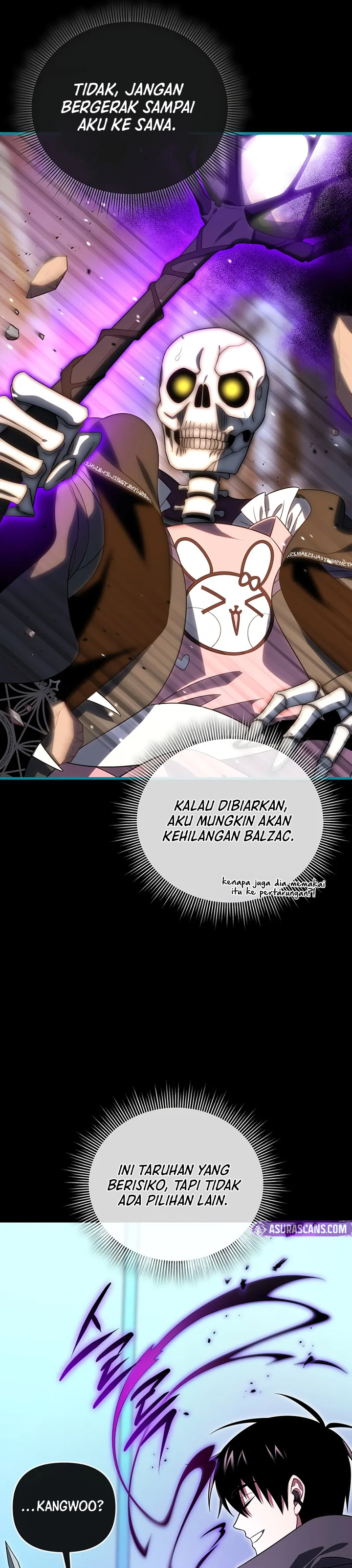 Player Who Returned 10,000 Years Later Chapter 113 Gambar 18