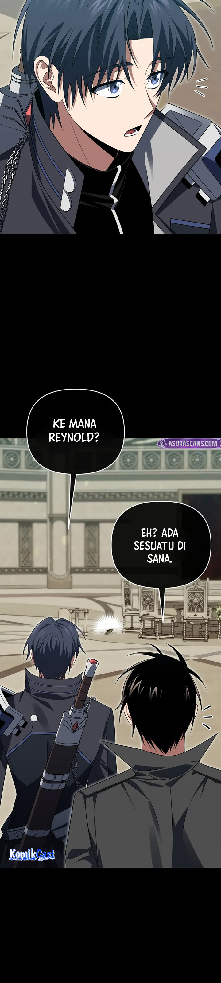 Player Who Returned 10,000 Years Later Chapter 113 Gambar 21