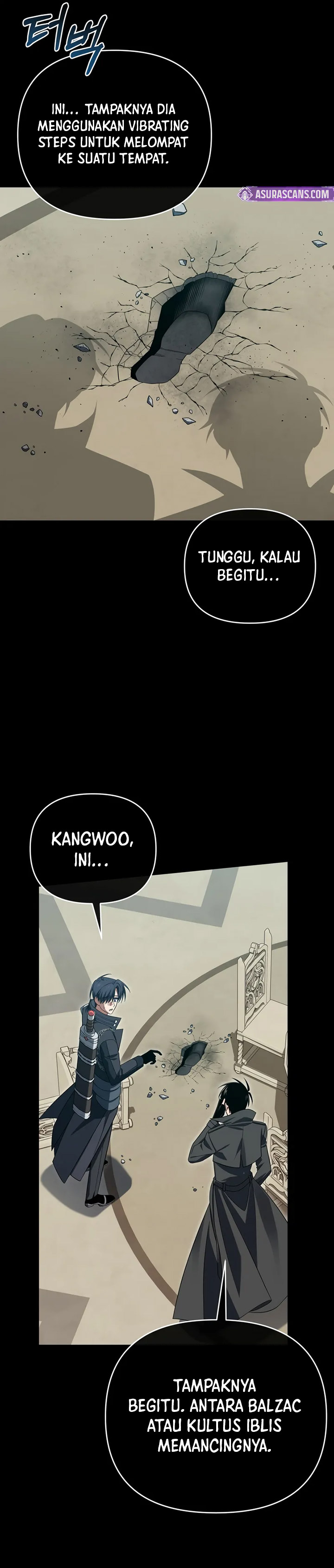 Player Who Returned 10,000 Years Later Chapter 113 Gambar 22