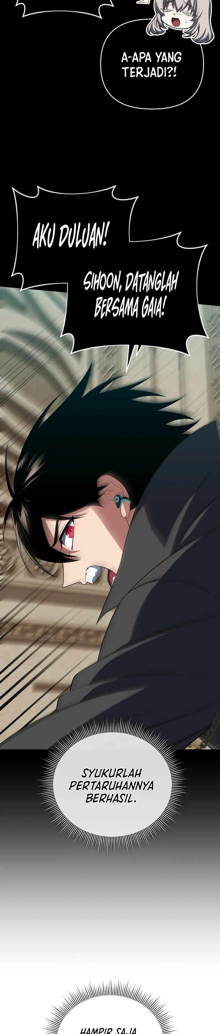 Player Who Returned 10,000 Years Later Chapter 113 Gambar 24