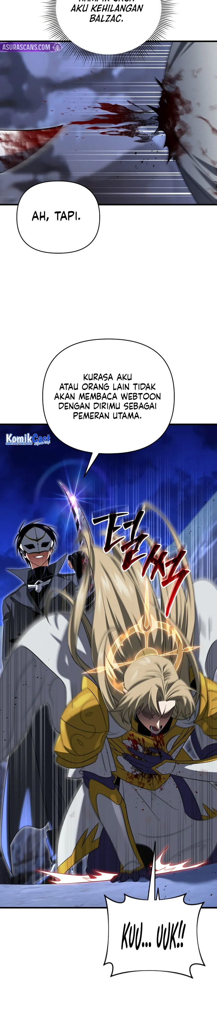 Player Who Returned 10,000 Years Later Chapter 113 Gambar 25