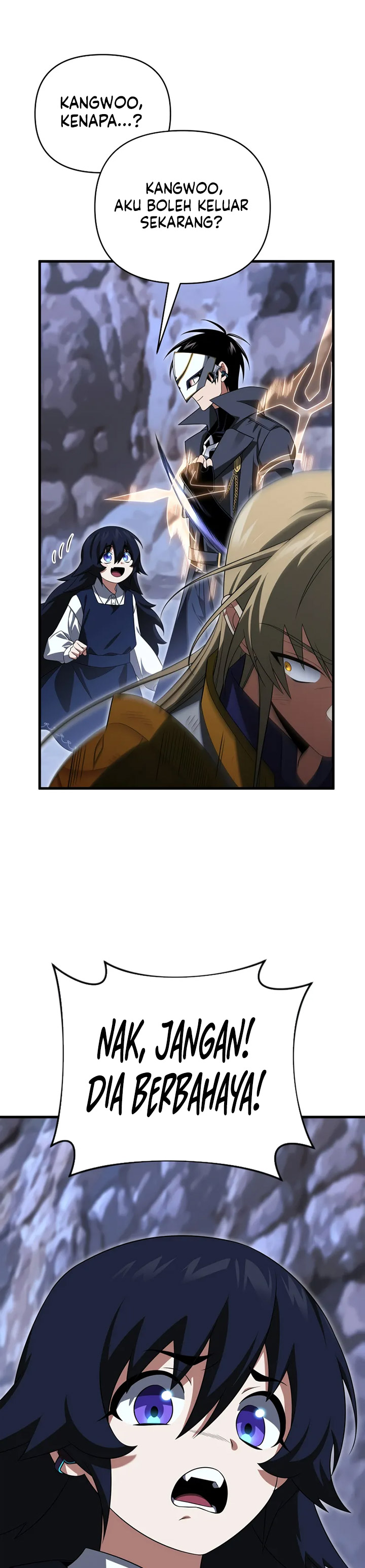 Player Who Returned 10,000 Years Later Chapter 113 Gambar 26